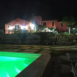 Baglio Degli Ulivi Bed & Breakfast Crocevie